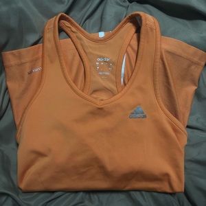 ADIDAS WORKOUT TANKTOP